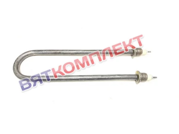ТЭН 67А13/2,5 Р220 R=30. G1/2''ст3 - 52А 2,5 кВт/220В, вода, углеродистая сталь