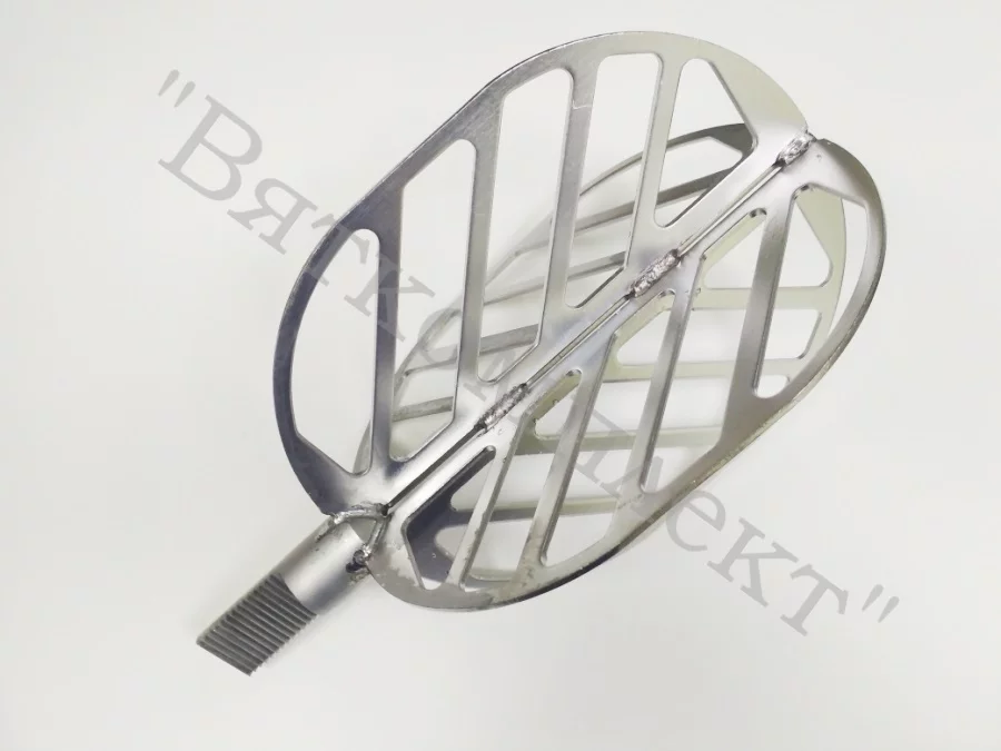 Взбиватель 4-х лопастной в сборе ВМ 05.000 УКМ Торгмаш г.Пермь