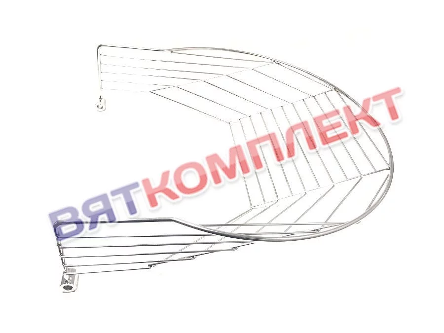 Решетка защитная ТМС-80НН-2П.19563.30.00.000СБ Abat (41000024100)