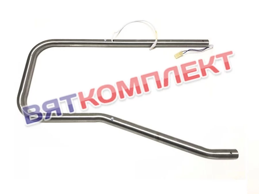 Дуга полки ЭМК-70КМ левая в сборе Abat 