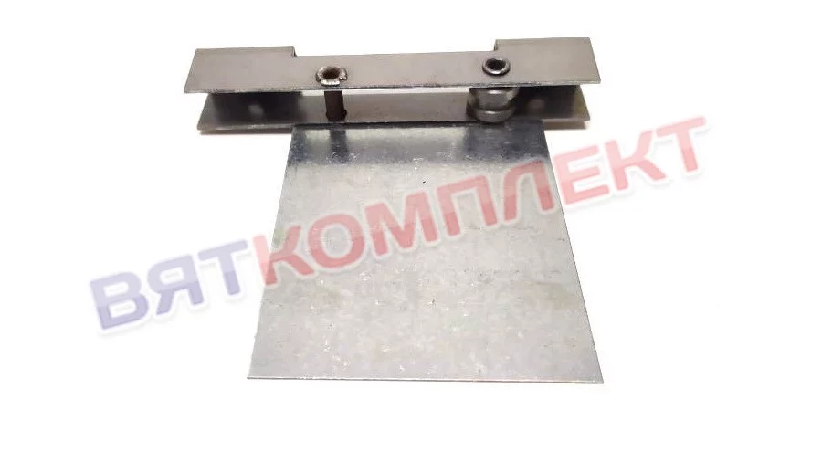 Контр-петля левая нового типа к плите ШЖЭ, ШПЭНмр ИНТЕРХОЛОД ДИЗАЙН