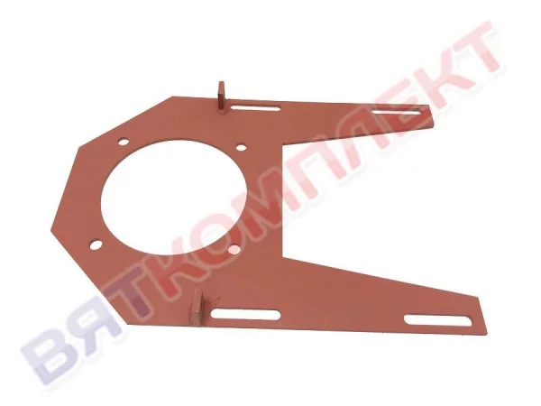 Плита подмоторная МОК-150М.60.000 для картофелечистки МОК-150М,300М