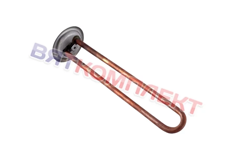 Тэн водонагревателя Thermex 700W, RF, медный, фланец 64мм, под анод М4, L245мм