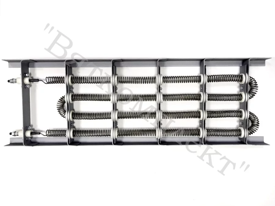 Секция калорифера ЛС25 09.03.000 для сушильной машины Вязьма