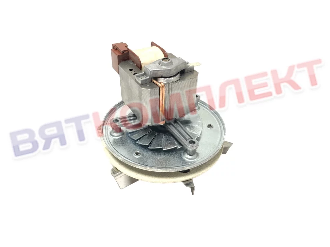 Двигатель двунаправленный 230V 1N 50/60HZ 130W RADAX R20MOT00001