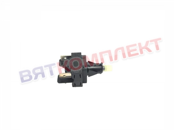 Выключатель двухполюсный 16А 250В KROMO (0015812) / DIHR