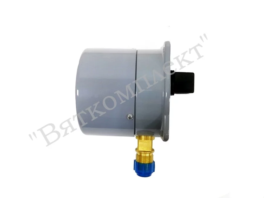 Манометр ДМ 2010-СГ Б х 1.0 Оригинал Abat (12000012919)