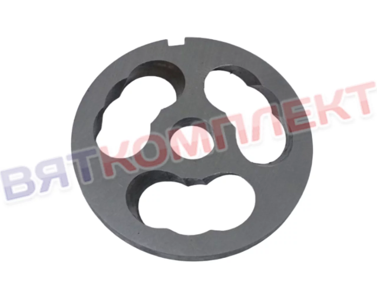 Нож для мясорубки подрезной 2-х сторонний МИМ-600(М) ,М-600 без бурта