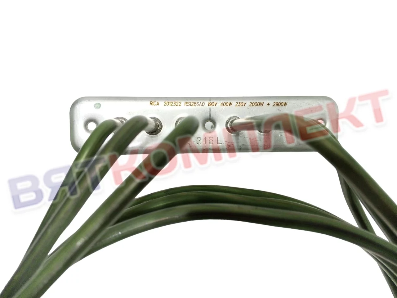 ТЭН UNOX KRS1286A для конвекционной печи