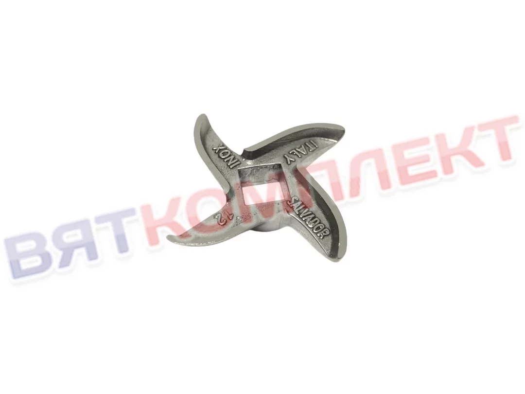 Нож для мясорубки 12/R70 MM-12 (TJ-12H, MG-12) 12.001