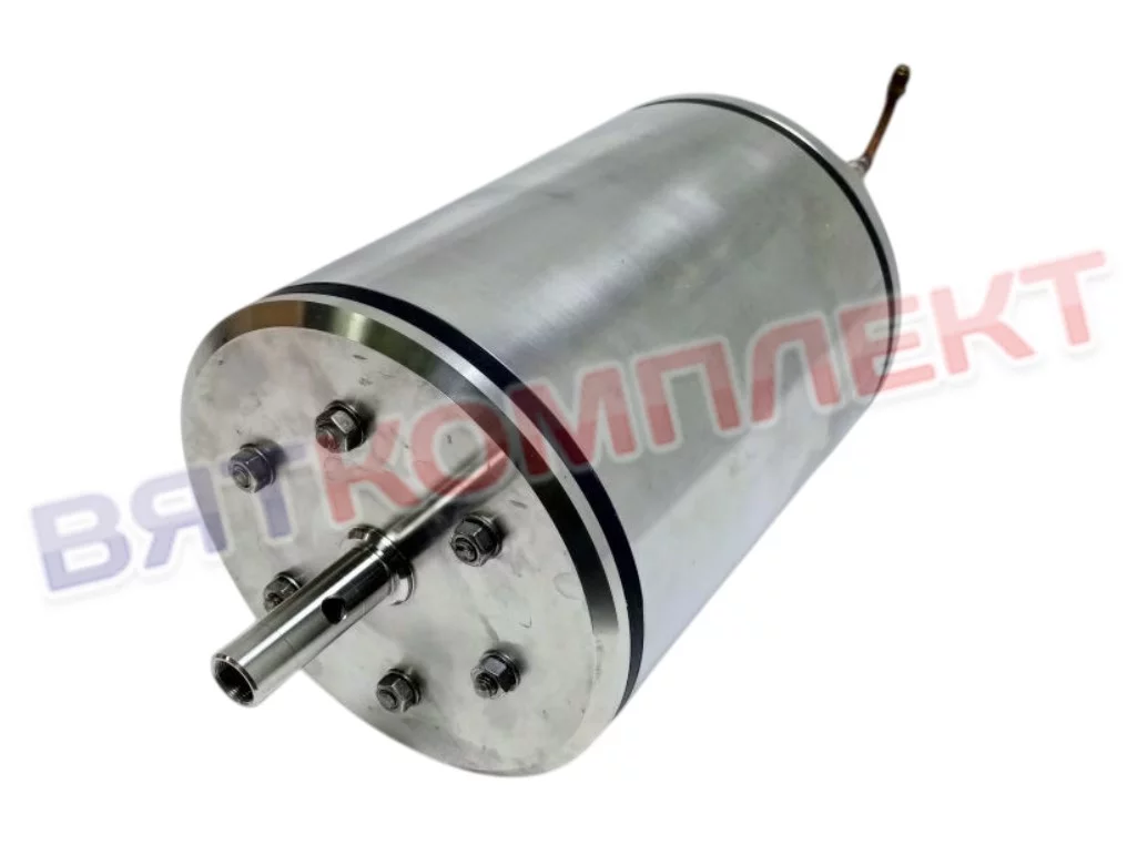 Испаритель в сборе ЛГ-620.01.100СБ (71000007593) Абат (Abat) для льдогенератов чешуйчатого льда