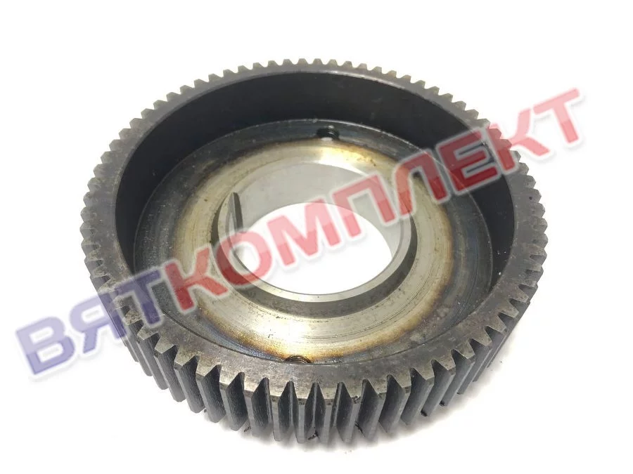 Шестерня редуктора тестомеса ТММ-140 ТММ01120001001