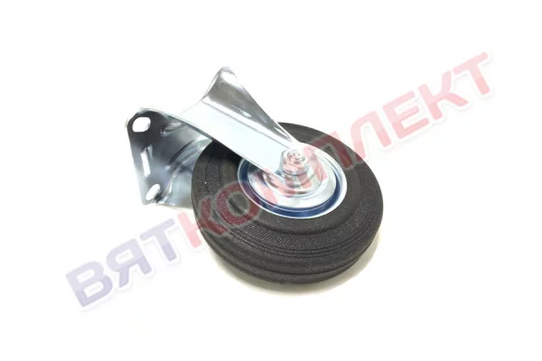 FC54 колесо неповоротное d 125 мм
