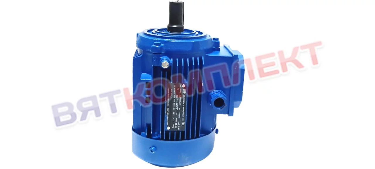 Двигатель для МОК-400, 400Л Торгмаш г. Барановичи