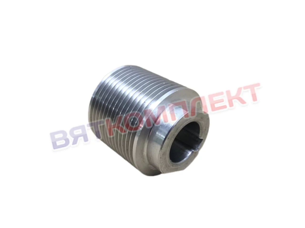 Шкив на двигатель 00.00.05 для картофелечистки МОО-1, МОО-1-01,  МПО-1, МОК-300У, 150У и овощерезки  МПО-1 Торгмаш г.Барановичи