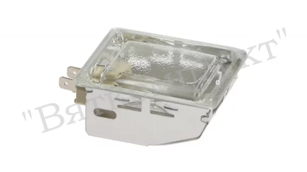 Патрон с лампочкой G9 40W 250V для пицца-печи GAM