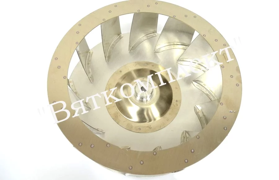 Крыльчатка ПКА6-11ПМ.7111.09.00.000СБ ПКА, РПШ Abat
(100000012229) 