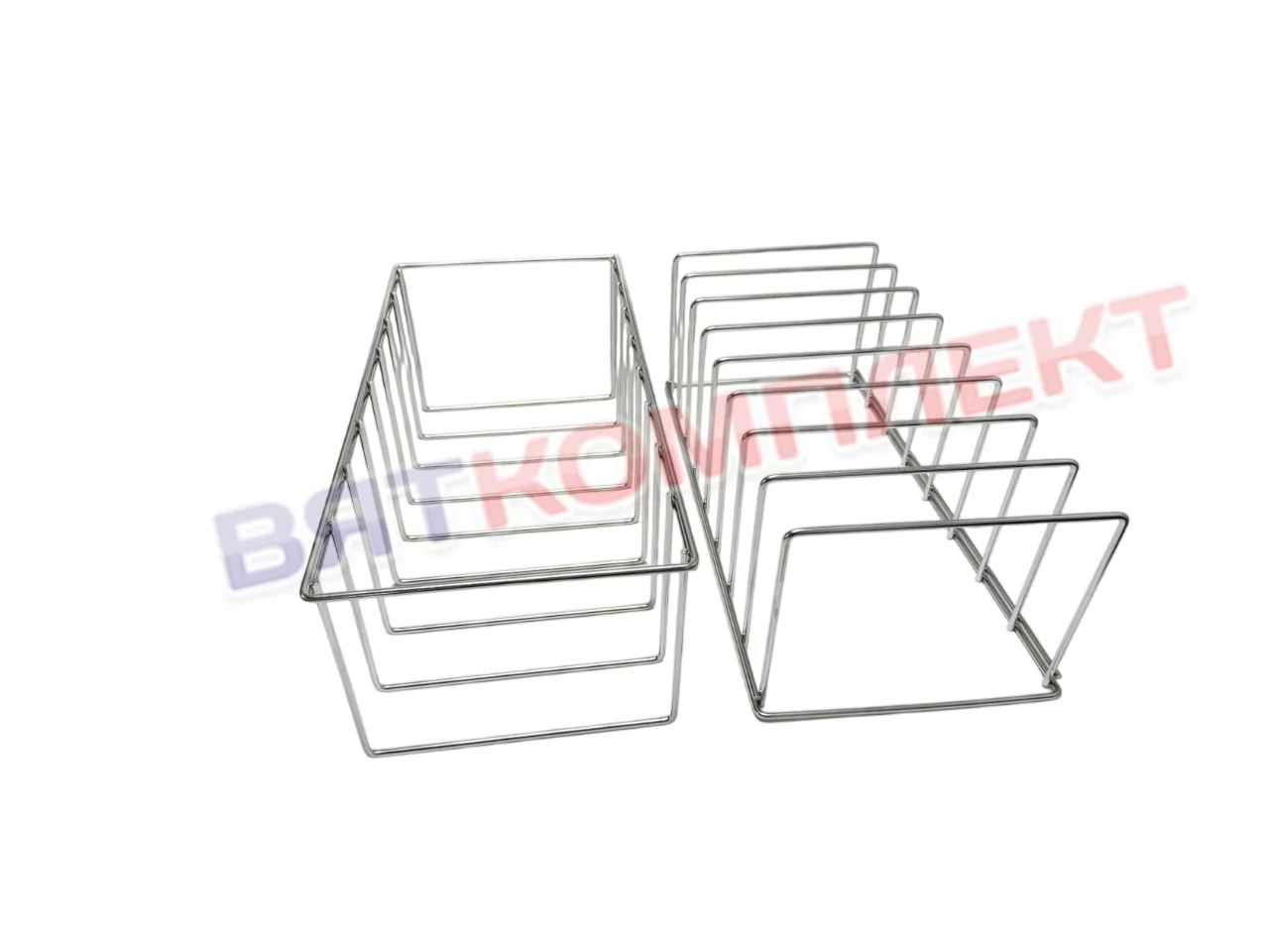 Съёмный держатель №40 - 2 шт (для противней, подносов и гастроемкостей глубиной до 40 м