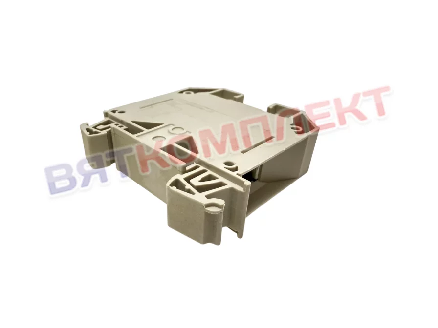 Клемма WDU 35 Abat (Абат) 1020500 (1200060628) для ПКА и МПК-700К-01