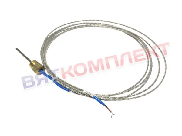 Преобразователь термоэлектрический ТС 1763-ХК-60-3500 для бойлера МПК Abat (12000060722)
