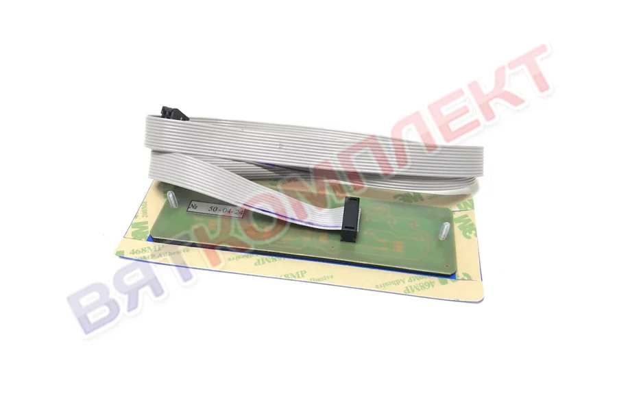 Панель управления МПФ 62.000-01 МПУ-700-01