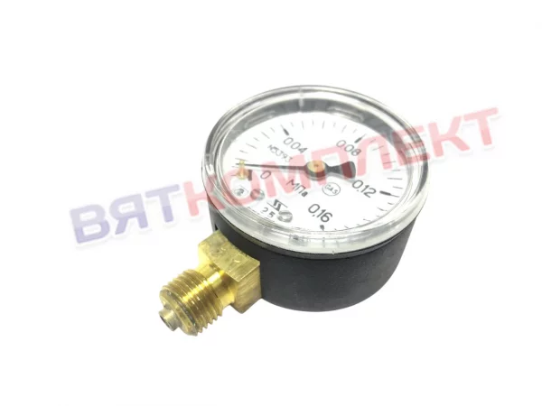 Манометр МП 50 МЗ-0,16Мпа ММУ-1000