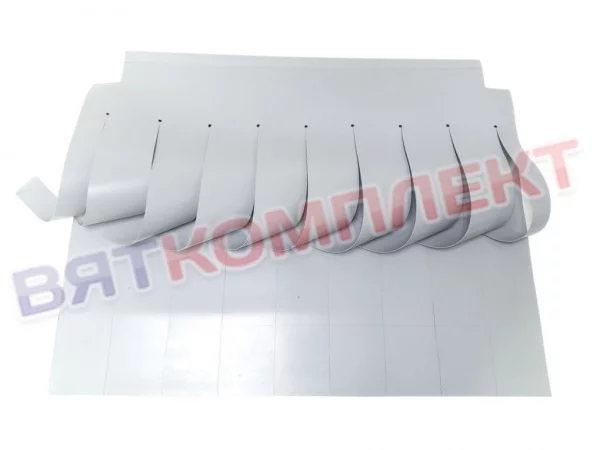 Шторка МПТ-1700.9791.00.12.001 (без прутка) Abat (71000008794)
