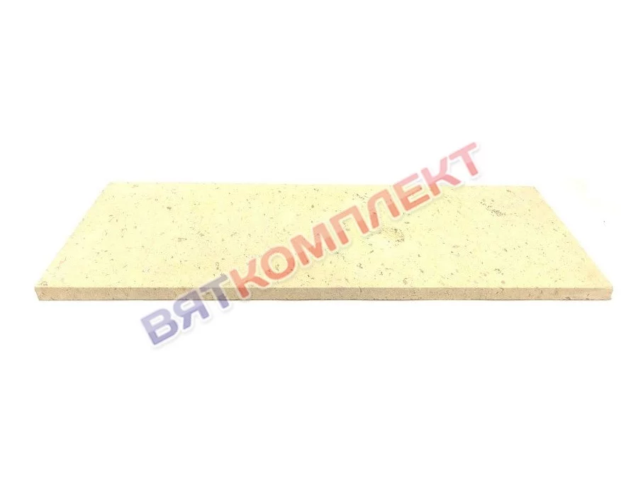 Плита 720х298х20мм (вулканический камень) Гриль Мастер (30038)