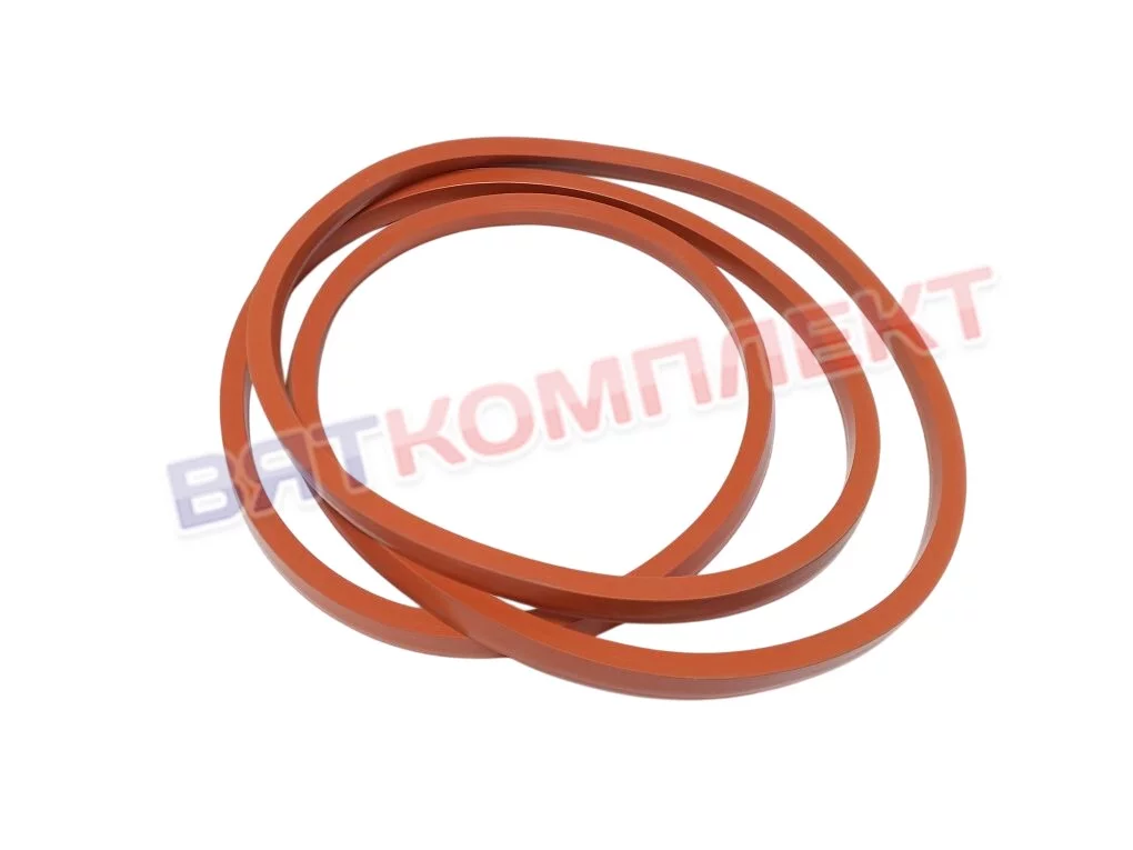 Уплотнитель (прокладка) котла КЭ-250 Проммаш Саратов