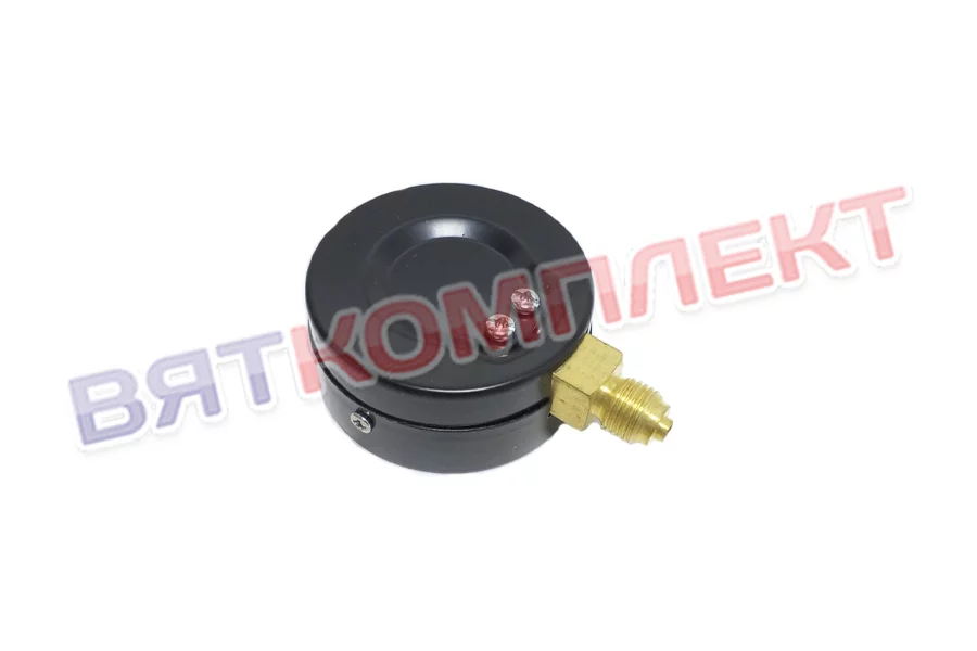 Манометр 063, 0..6 бар, OR 301/006 G-1/4" радиальный для МПТ Abat (12000060715) 
