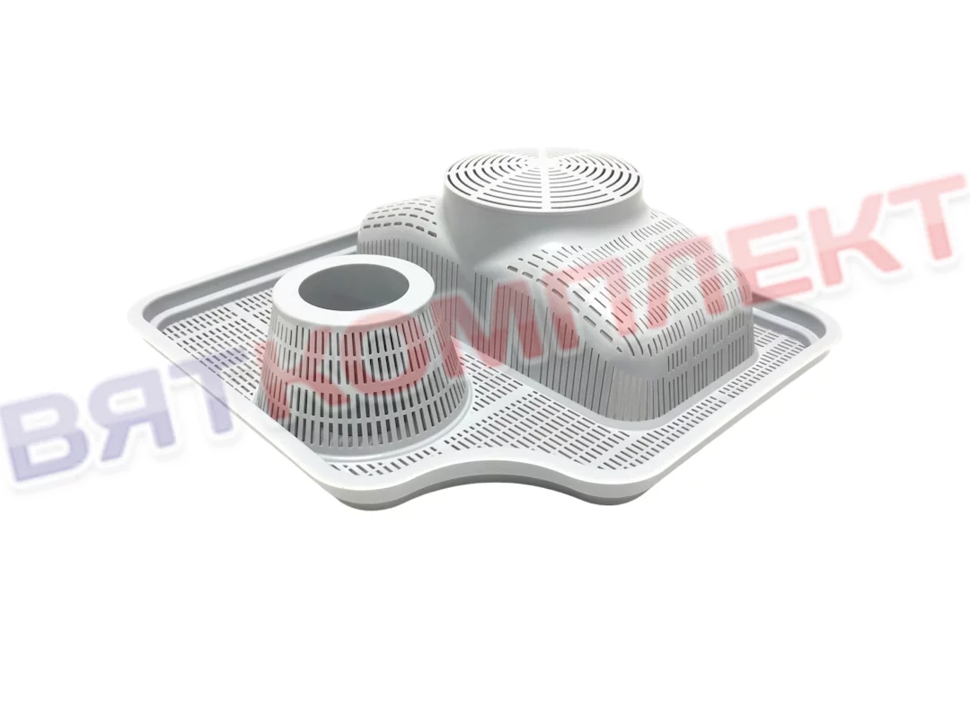 Плоский фильтр для COMENDA (180831)