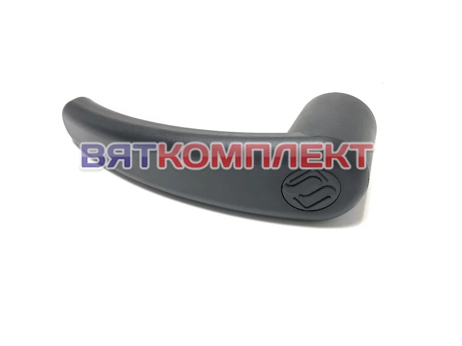 Ручка ПКА6-11ПП.1265.11.17.001-20 черн. для дверки конвекционной печи КЭП 6 и КЭП 10 Abat 12000026048 