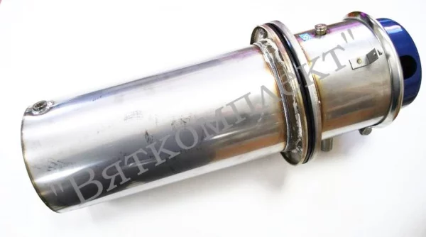 Водонагреватель (бойлер) в сборе 01.14.000 МПУ-700-01