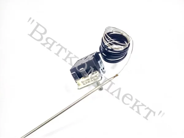 Термостат (терморегулятор) 50-190°С  градусов (Аналог 55.13039.310) Чехия