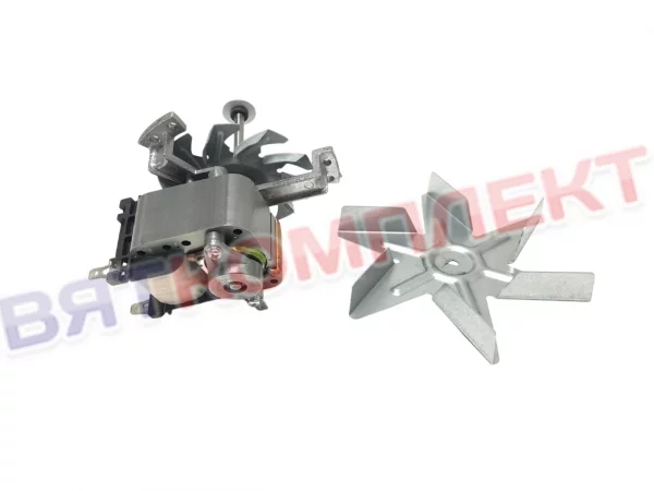 Вентилятор К-АС6030-А230-21 45Вт для ПКА 6-1/3П и ПКЭ-4Э Abat 12000077354