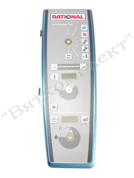 Вставка панели управления с декоративной накладкой Rational 87.01.006/87.01.008