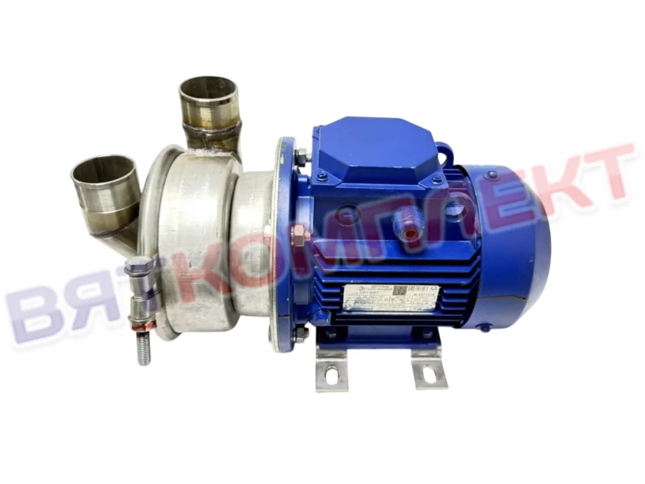 Насос в сборе МПУ-700 01.04.000
