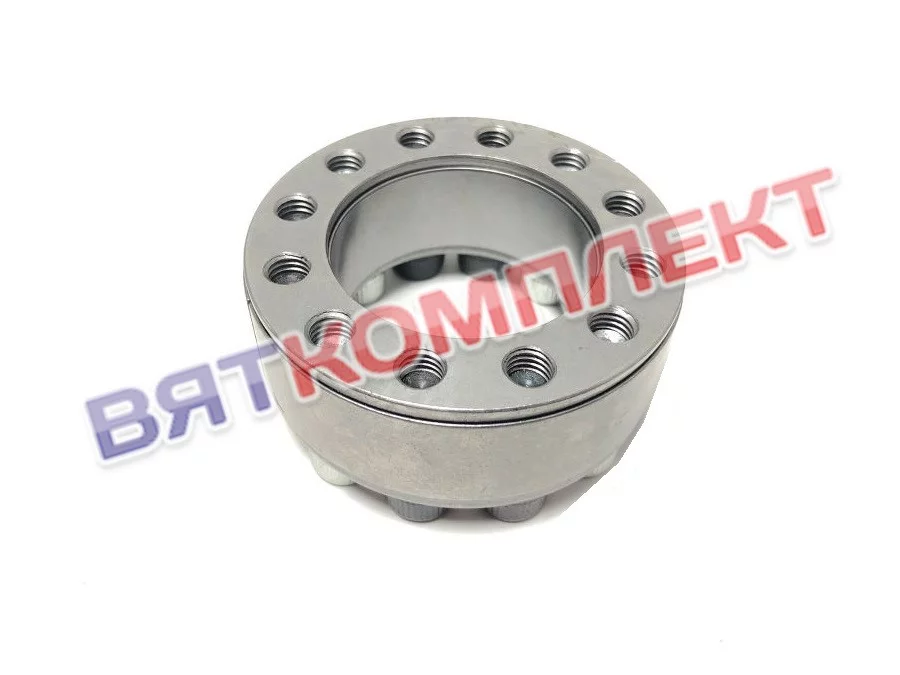 Зажим цанговый (втулка быстрозажимная) Clampex KTR 100-45 x 75 (ВМЗ)