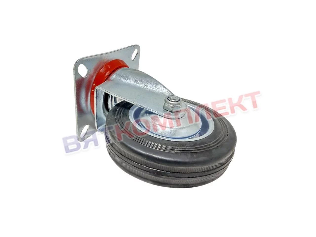 Колесо поворотное S-100 для дежи тестомеса ТММ-140 