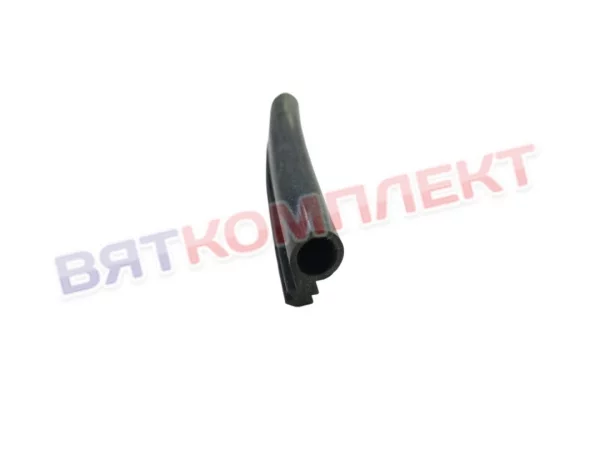 Профиль №2 Уплотнитель для дверцы из термоустойчивой резины ШЖ-150 Тулаторгтехника