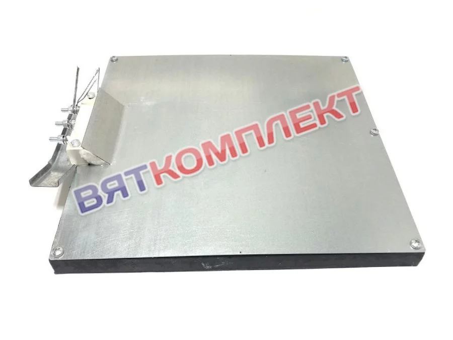 Конфорка КЭ-0,15/3,5 кВт на спиралях 405*370 мм