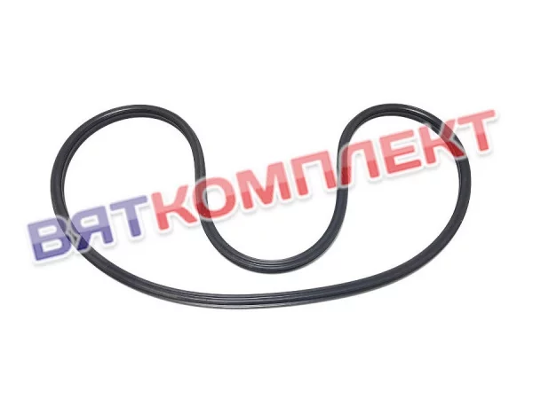 Уплотнитель двери пароконвектомата (печи) для TECNOINOX (Техноинокс) RC01951000