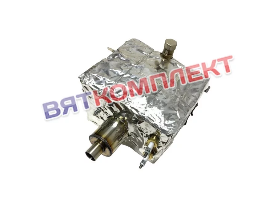 Парогенератор ПКА6-12П.19101.59.00.000 (в сборе) Abat (10000009623)