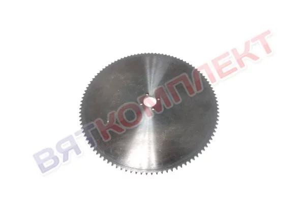 Звездочка цепи YZI-2800-02-04 102 зуба (ВМЗ)
