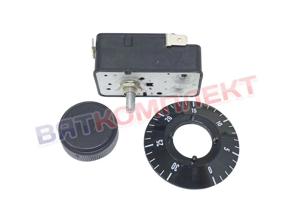 Таймер для тестомеса S16-50 GAM (RGA00143)