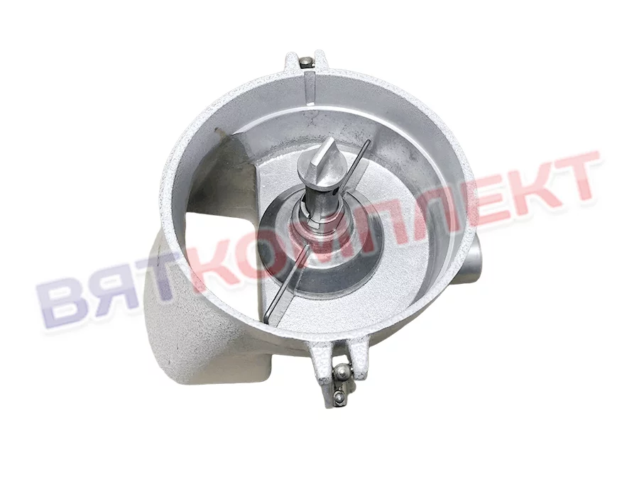 Редуктор в сборе МО.02.000 Торгмаш г.Пермь