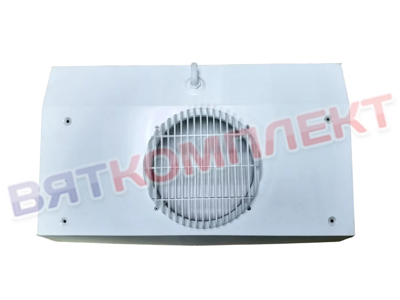 Кожух в сборе с диффузором (для Капри 1,5Н;УМ; УСК) Марихолодмаш 6.202.022-02