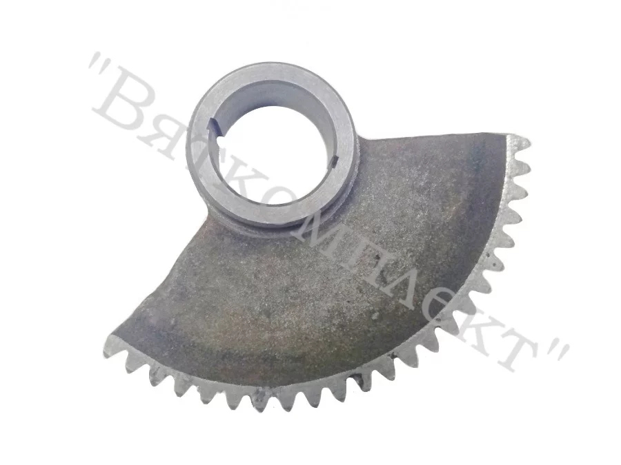 Колесо червячное КПЭМ-160.О.8953.04.00.002 Abat (12000025763)