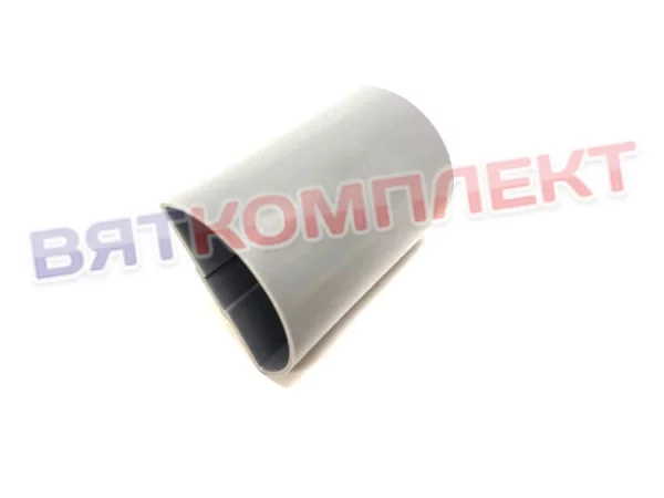 Камера воздушная h75 в сборе для посудомоечных машин Abat (15000077744)
