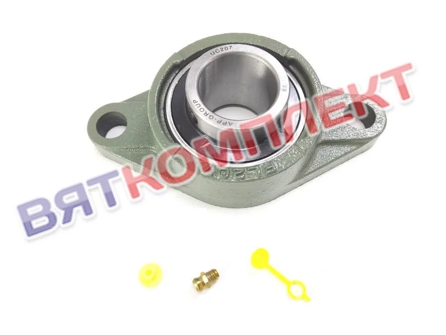 Подшипниковый узел UCFL207 Abat (42000001056)